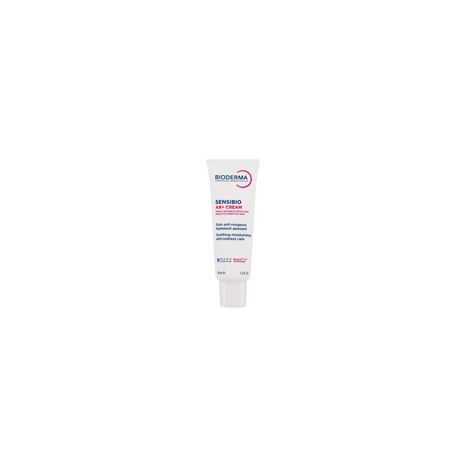 Bioderma Sensibio AR+ Cream - Soothing and moisturizing skin cream against redness 40 ml