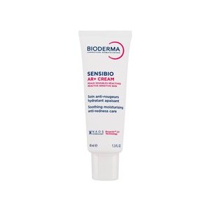 Bioderma Sensibio AR+ Cream - Soothing and moisturizing skin cream against redness 40 ml