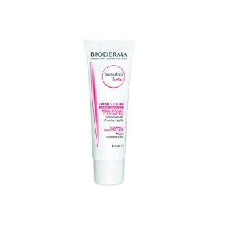Bioderma Sensibio Forte - Soothing and moisturizing cream 40 ml