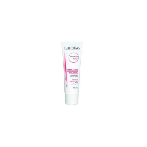 Bioderma Sensibio Forte - Soothing and moisturizing cream 40 ml