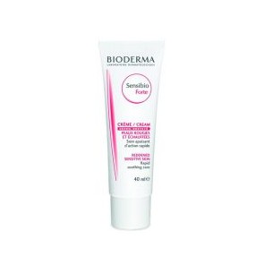 Bioderma Sensibio Forte - Soothing and moisturizing cream 40 ml