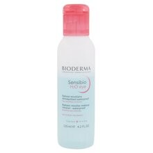 Bioderma Sensibio H2O Eye Biphasic Micellar Make-up Remover 125 ml