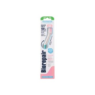 Biorepair Antibacterial Toothbrush Super Soft - Klasický zubní kartáček 1 pcs