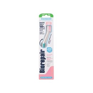 Biorepair Antibacterial Toothbrush Super Soft - Klasický zubní kartáček 1 pcs