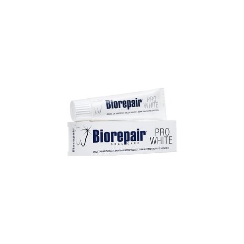 Biorepair For White Toothpaste - Whitening toothpaste 75 ml