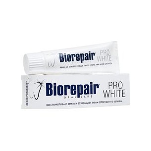 Biorepair For White Toothpaste - Whitening toothpaste 75 ml