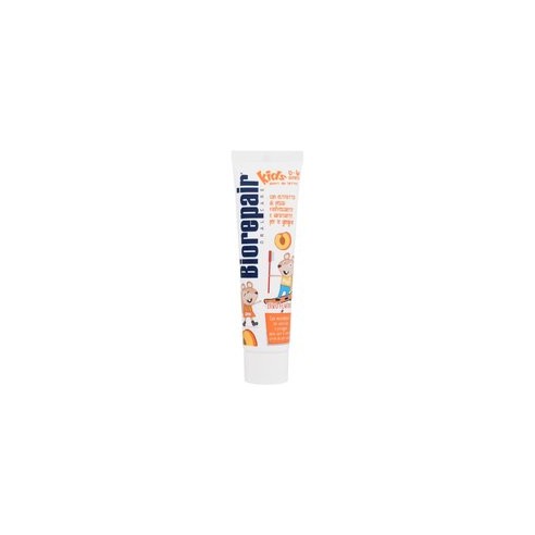 Biorepair Kids 0-6 Peach Toothpaste - Toothpaste 50 ml