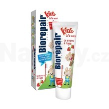 Biorepair Kids Toothpaste (0 - 6) - Children's toothpaste 50 ml