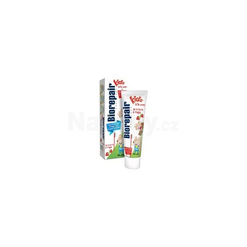 Biorepair Kids Toothpaste (0 - 6) - Children's toothpaste 50 ml