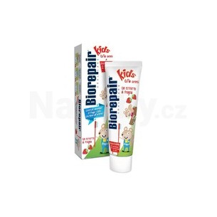 Biorepair Kids Toothpaste (0 - 6) - Children's toothpaste 50 ml