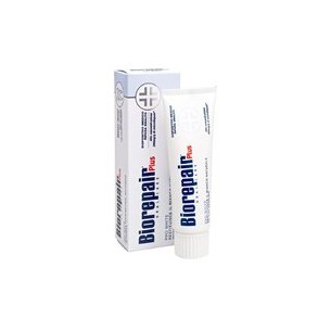 Biorepair Plus Pro White Toothpaste - Whitening toothpaste 75 ml