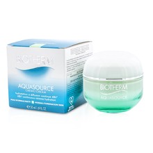 BIOTHERM Aquasource Deep Hydration Replenishing Cream (Normal to Combination) - Deeply moisturizing