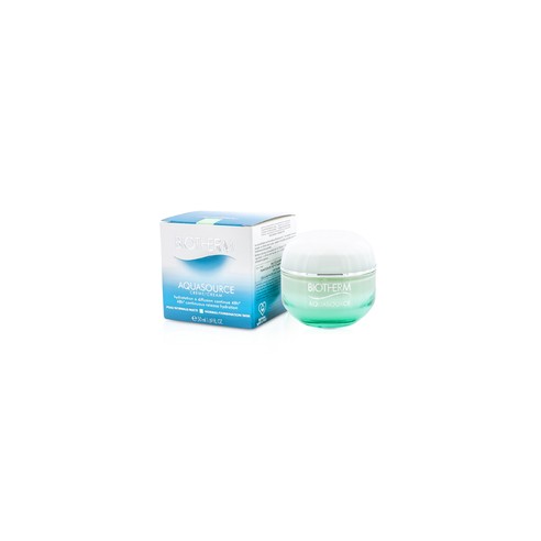 BIOTHERM Aquasource Deep Hydration Replenishing Cream (Normal to Combination) - Deeply moisturizing