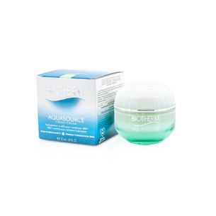 BIOTHERM Aquasource Deep Hydration Replenishing Cream (Normal to Combination) - Deeply moisturizing