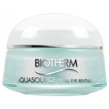 BIOTHERM AQUASOURCE Total Eye Revitalizer 15 ml