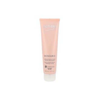 BIOTHERM BIOSOURCE Hydra-Mineral Cleanser Softening Mousse (Dry Skin) - Softening Mousse with