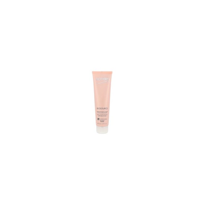 BIOTHERM BIOSOURCE Hydra-Mineral Cleanser Softening Mousse (Dry Skin) - Softening Mousse with