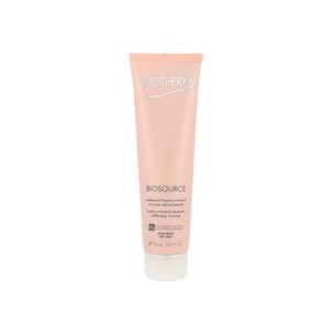 BIOTHERM BIOSOURCE Hydra-Mineral Cleanser Softening Mousse (Dry Skin) - Softening Mousse with