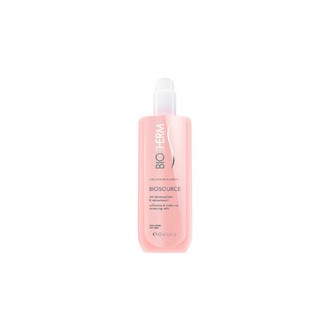 BIOTHERM Biosource Softening & Make-up Removing Milk ( Dry Skin ) 400 ml