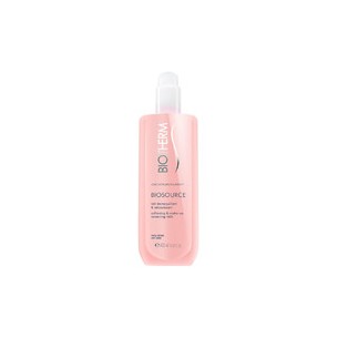 BIOTHERM Biosource Softening & Make-up Removing Milk ( Dry Skin ) 400 ml