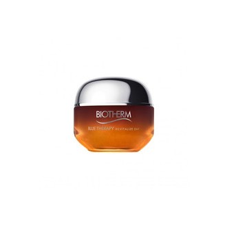 BIOTHERM Blue Therapy Amber Algae Revitalize Day Cream - Revitalizing and rejuvenating cream 50 ml