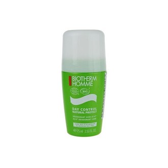 BIOTHERM Day Control Natural Protect Roll-on - dezodorantas roll-on for men in natural organic