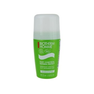 BIOTHERM Day Control Natural Protect Roll-on - dezodorantas roll-on for men in natural organic
