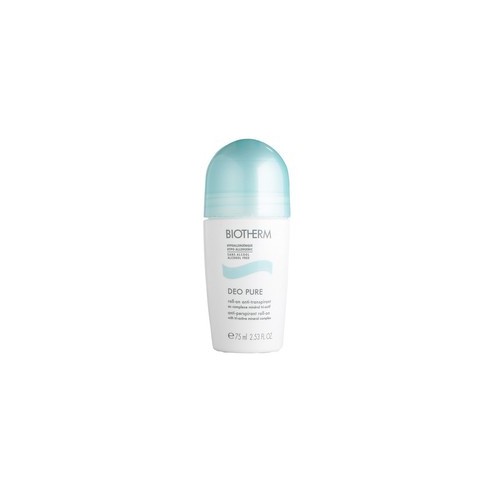 BIOTHERM Deo Pure - Ball dezodorantas, 75 ml