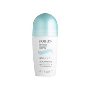 BIOTHERM Deo Pure - Ball dezodorantas, 75 ml