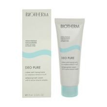BIOTHERM Deo Pure Antiperspirant Cream - Antiperspirant Cream 75 ml