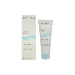 BIOTHERM Deo Pure Antiperspirant Cream - Antiperspirant Cream 75 ml