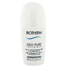BIOTHERM Deo Pure Invisible - Ball antiperspirant 75 ml