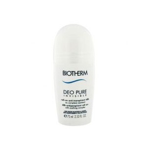BIOTHERM Deo Pure Invisible - Ball antiperspirant 75 ml