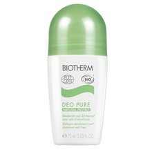 BIOTHERM Deo Pure Natural Protect BIO - Ball deodorant 75 ml
