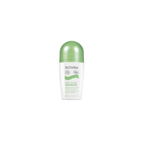 BIOTHERM Deo Pure Natural Protect BIO - Ball deodorant 75 ml