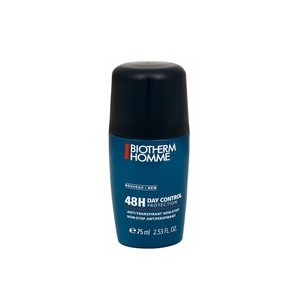 BIOTHERM HOMME Day Control dezodorantas Roll-on - Roll-antiperspirant for men 75 ml
