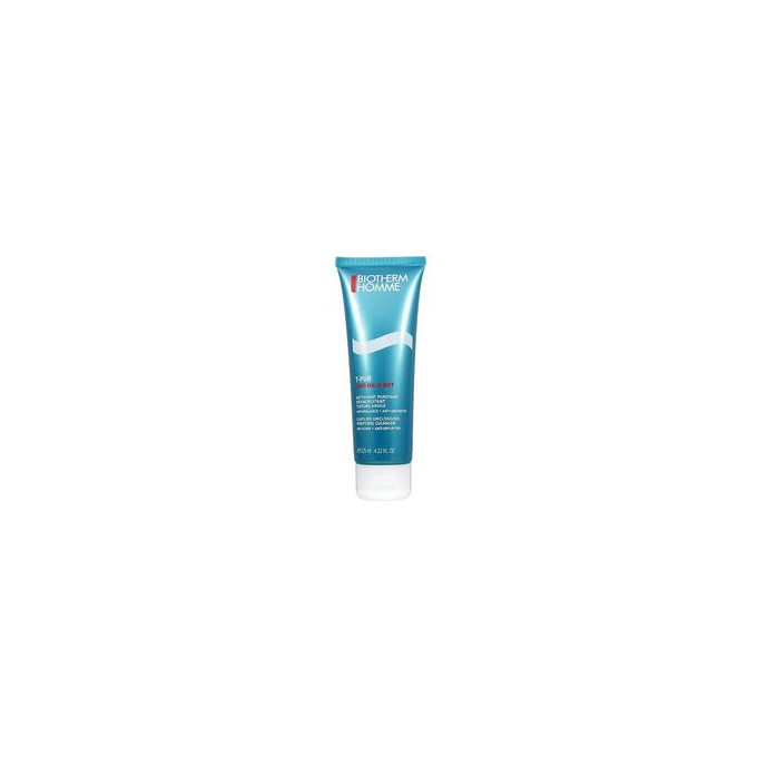 BIOTHERM HOMME T-Pur Anti Oil Cleanser (Oily Skin) - Cleaning gel for men 125 ml