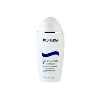 BIOTHERM Lait corporel Anti Drying Body Milk - Moisturizing Body Lotion 400 ml