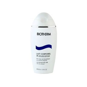 BIOTHERM Lait corporel Anti Drying Body Milk - Moisturizing Body Lotion 400 ml