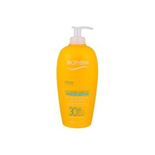 BIOTHERM Lait Solaire Hydratant Anti-Drying SPF30 - Suntan lotion 400 ml