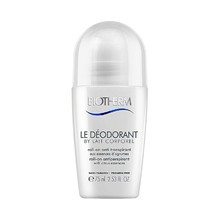 BIOTHERM Le Déodorant By Lait Corporel 48h Roll-On Antiperspirant 75 ml