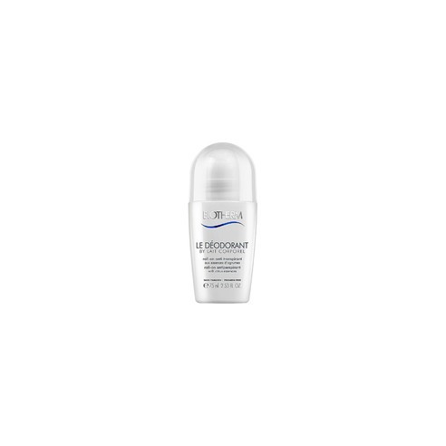 BIOTHERM Le Déodorant By Lait Corporel 48h Roll-On Antiperspirant 75 ml