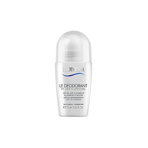 BIOTHERM Le Déodorant By Lait Corporel 48h Roll-On Antiperspirant 75 ml
