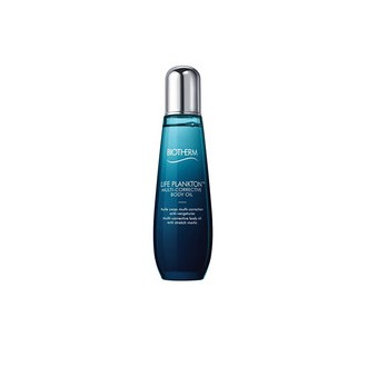 BIOTHERM Life Plankton Multi-Corrective Body Oil - Stangrinantis kūno aliejus nuo strijų, 125 ml