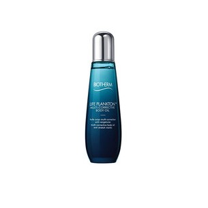 BIOTHERM Life Plankton Multi-Corrective Body Oil - Stangrinantis kūno aliejus nuo strijų, 125 ml