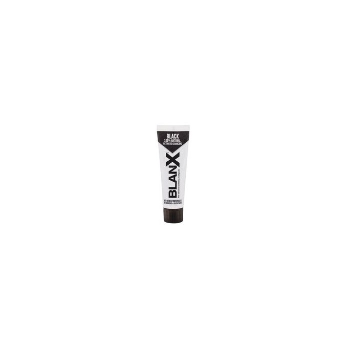 BlanX Black Toothpaste 75 ml