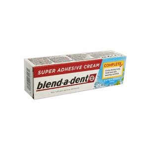 Blend-a-dent Blend-a-dent Complete Fresh - Fixing cream 47 g