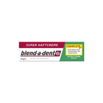 Blend-a-dent Blend-a-dent Complete Neutral - Fixing cream 47 g