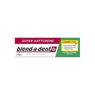 Blend-a-dent Blend-a-dent Complete Neutral - Fixing cream 47 g