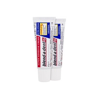Blend-a-dent Extra Strong Original Super Adhesive Cream 2 g